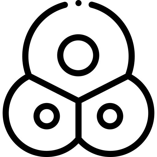 Molecule science molecule element icon Molecule science molecule element icon