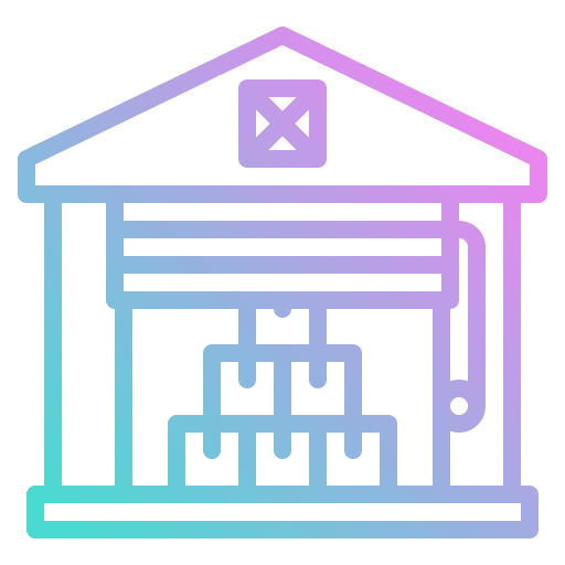 Stock monitor online shopping marketing icon Stock monitor online shopping marketing icon
