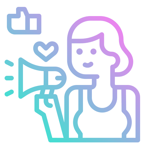 Influencer smartphone shipping and delivery business and finance icon Influencer smartphone shipping and delivery business and finance icon