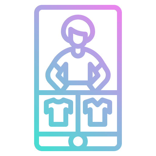 Shirt design shirt design ar camera ar icon Shirt design shirt design ar camera ar icon