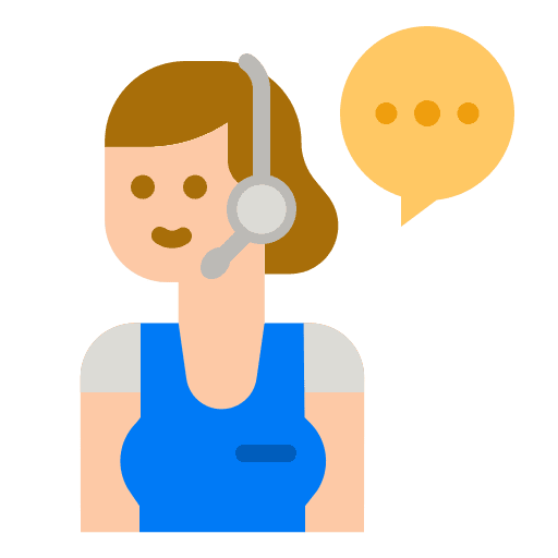 Customer service call professions and jobs customer icon Customer service call professions and jobs customer icon