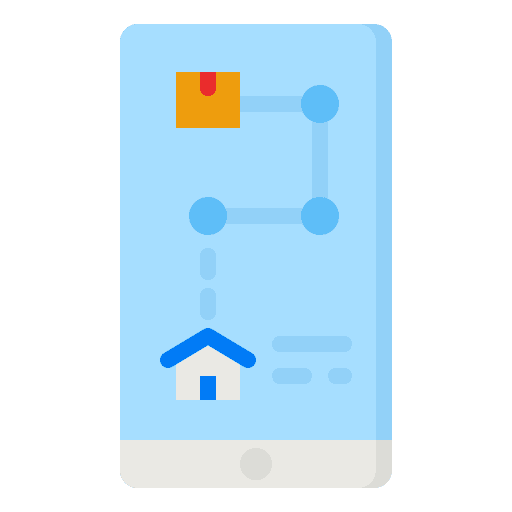 Tracking tracking app location tracking icon Tracking tracking app location tracking icon