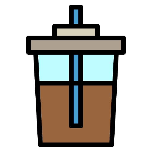 Coffee cup take away coffee cup food and restaurant icon Coffee cup take away coffee cup food and restaurant icon