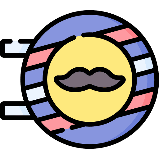 Barbershop barbershop style signaling icon Barbershop barbershop style signaling icon