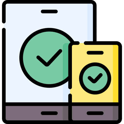 Gadget smartphone mobile gadget icon Gadget smartphone mobile gadget icon