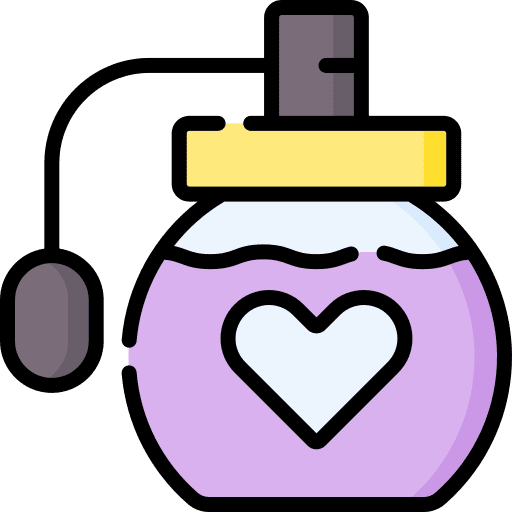 Perfume spray beauty fashion icon Perfume spray beauty fashion icon