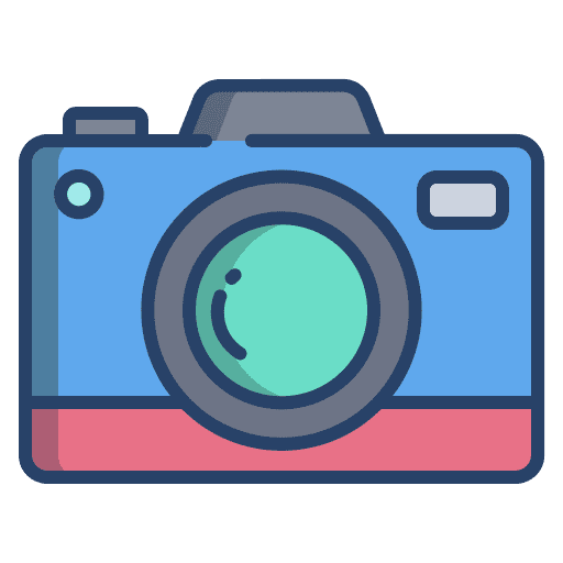 Camera electronics photograph photo icon