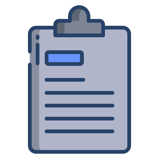 Note writing tool ui notepad icon