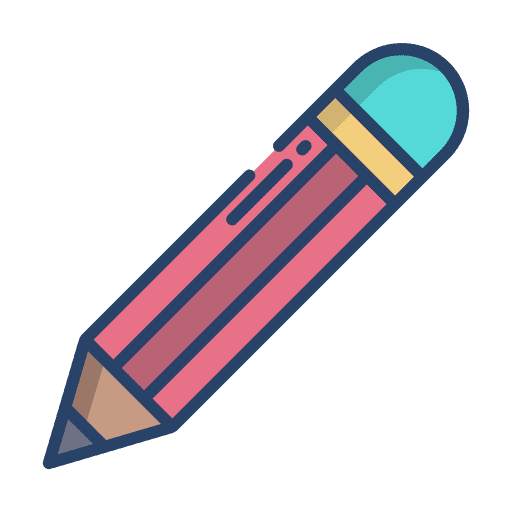 Pencil pencil draw edit icon