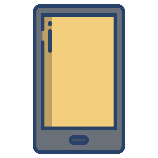 Phone electronics cellphone cell icon