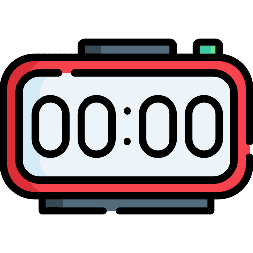 Alarm clock morning hour alarm clock icon Alarm clock morning hour alarm clock icon