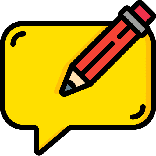Edit comment mail communications icon Edit comment mail communications icon