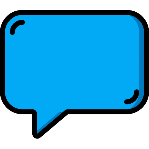 Message talk message communications icon