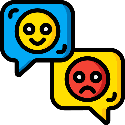 Emoticons messenger emoticons speech bubble icon Emoticons messenger emoticons speech bubble icon