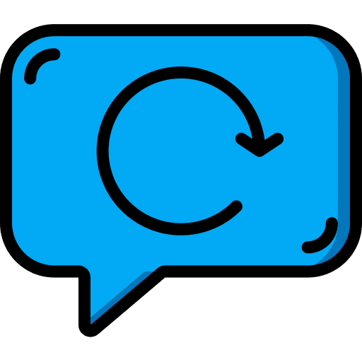 Syncing syncing refresh communication icon Syncing syncing refresh communication icon