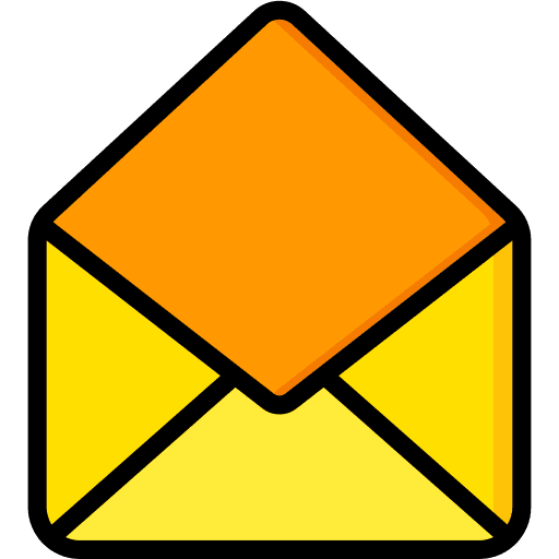 Envelope envelope post communications icon
