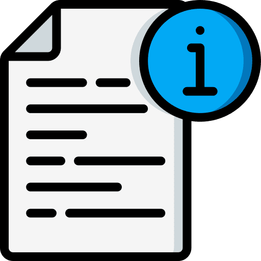 Page document page paper icon