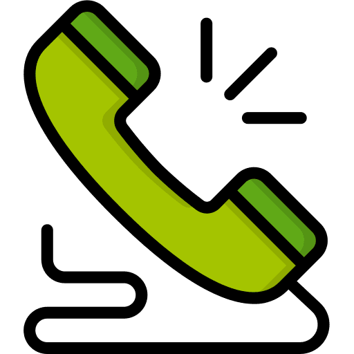 Phone speak communications chat icon