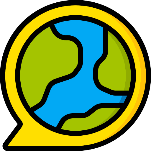 Chat conversation communication message icon