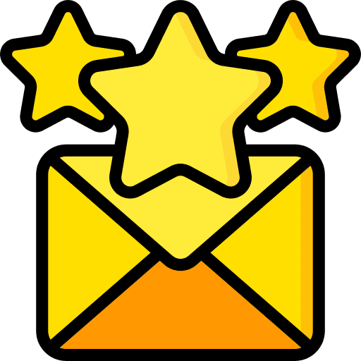 Email email communications feedback icon