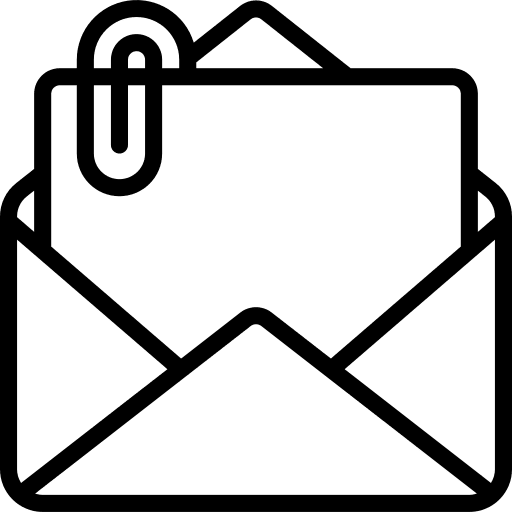 Email message email mailing icon