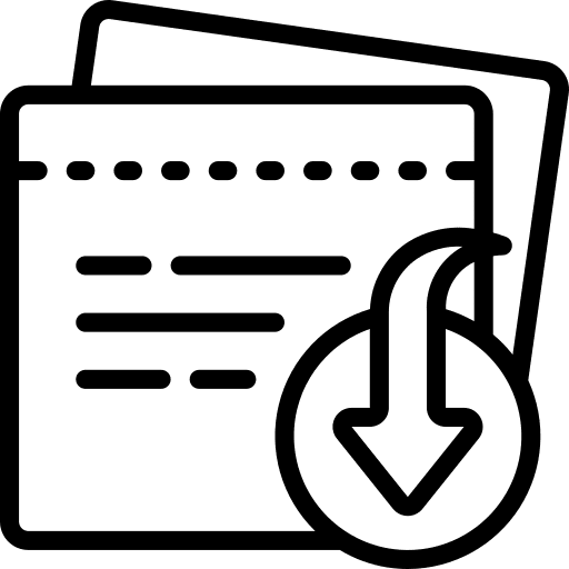 Download ui notes folder icon