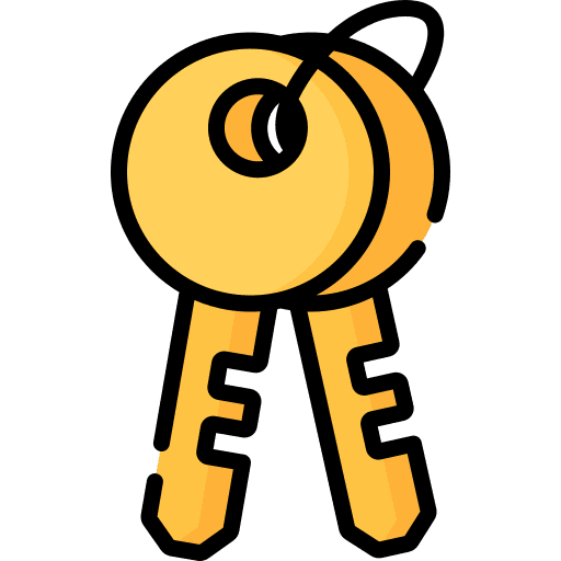 Key password key pass icon