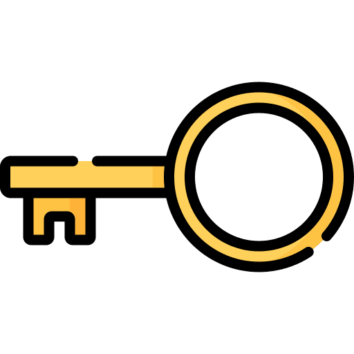 Key security door key access icon Key security door key access icon