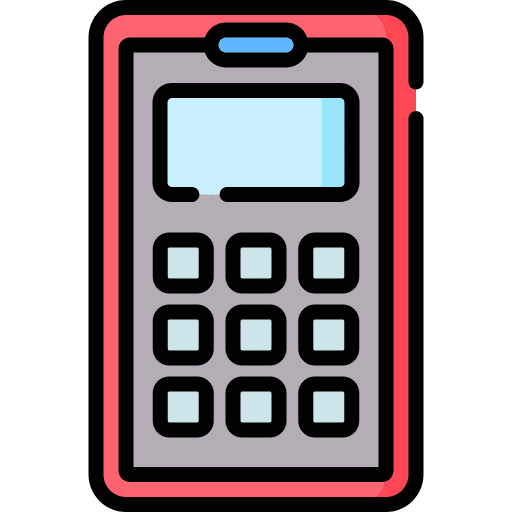 Password system panel electronics icon Password system panel electronics icon