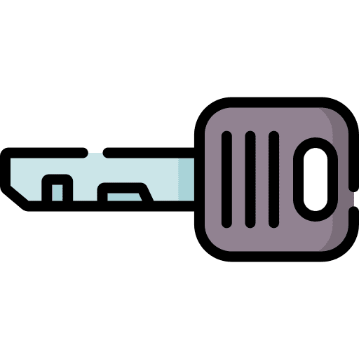 Car key vehicle transport transportation icon Car key vehicle transport transportation icon