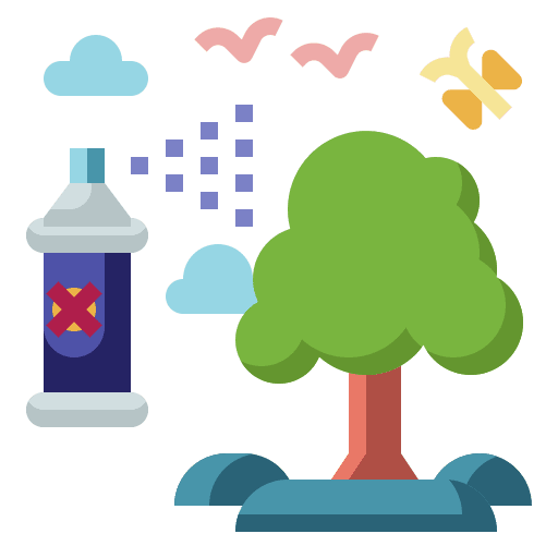Pollution product ecology and environment pollution icon Pollution product ecology and environment pollution icon