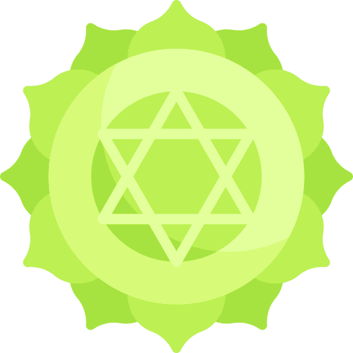 Anahata shapes and symbols meditation anahata icon
