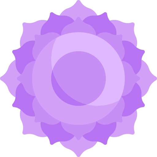 Sahasrara sight tantra knowledge icon