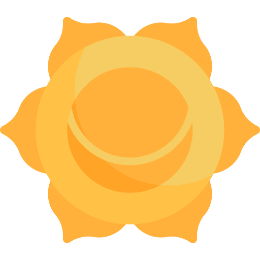 Svadhishthana shapes and symbols yoga cultures icon Svadhishthana shapes and symbols yoga cultures icon