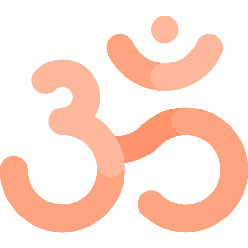 Om cultures shapes and symbols buddhism icon Om cultures shapes and symbols buddhism icon