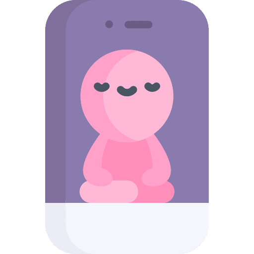 Smartphone healthcare and medical ui phone icon Smartphone healthcare and medical ui phone icon