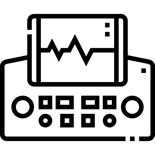 Ekg healthcare and medical monitoring ekg icon Ekg healthcare and medical monitoring ekg icon