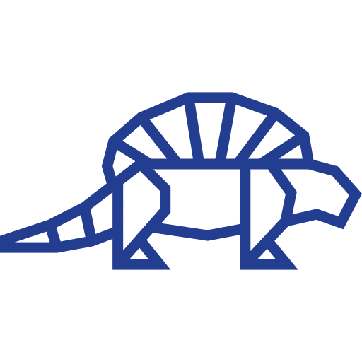 Dimetrodon dimetrodon japan traditional icon Dimetrodon dimetrodon japan traditional icon