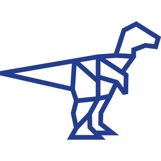 Dinosaur dinosaur traditional art icon Dinosaur dinosaur traditional art icon