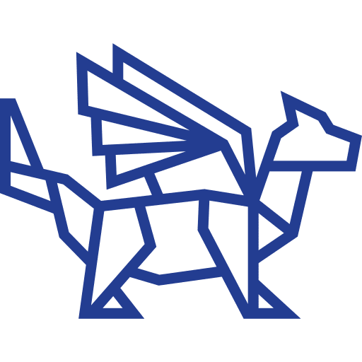 Dragon art art and design craft icon Dragon art art and design craft icon