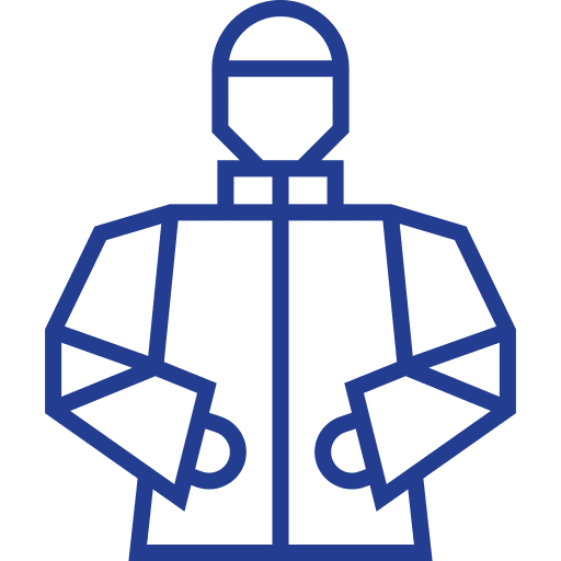 Human human art and design origami icon Human human art and design origami icon