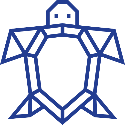 Turtle art and design art turtle icon Turtle art and design art turtle icon