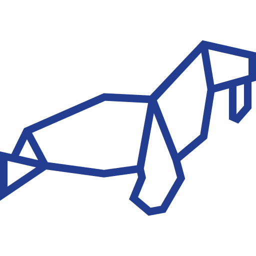 Walrus traditional art and design craft icon Walrus traditional art and design craft icon