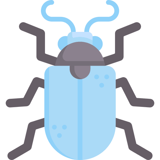 Beetle zoo insect animal kingdom icon Beetle zoo insect animal kingdom icon