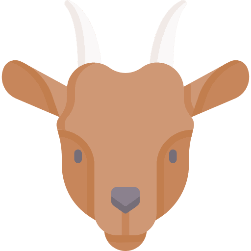Goat wild life animal kingdom animals icon Goat wild life animal kingdom animals icon