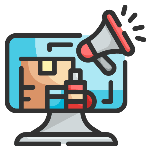 Product computer product item icon