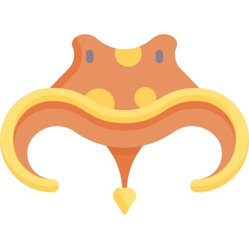 Ray animal manta ray sea life icon Ray animal manta ray sea life icon