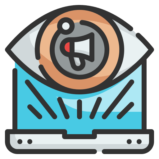 Vision ui visualization interface icon Vision ui visualization interface icon