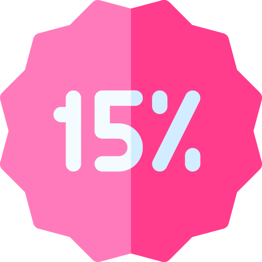 Discount sale percent discount icon Discount sale percent discount icon