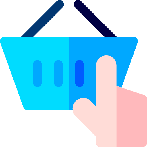 Self service self service shopping store buy icon Self service self service shopping store buy icon